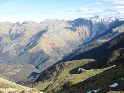 Vallée d'Aspe à Accous