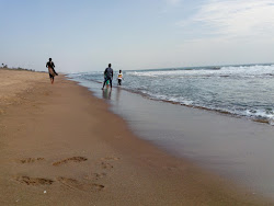 Baruva Beach'in fotoğrafı - rahatlamayı sevenler arasında popüler bir yer