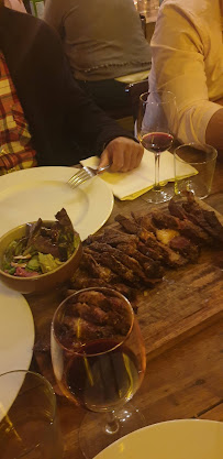 Steak du Restaurant Le Bar Du Boucher à Bordeaux - n°11