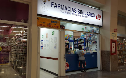 Farmacias Similares, , Playa Del Carmen