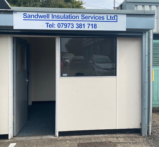 Sandwell Insulation Services Ltd