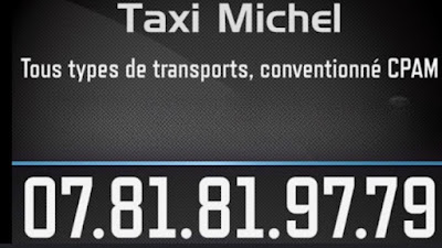 Taxi Michel à Montsoult