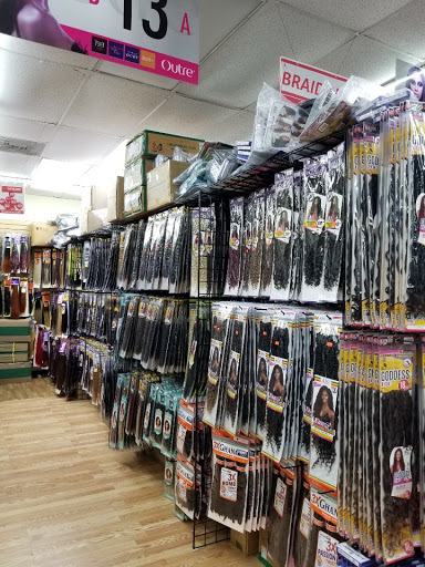 Beauty Supply Store «ARI Hair & H Beauty Supply», reviews and photos, 1609 Spring Cypress Rd, Spring, TX 77388, USA