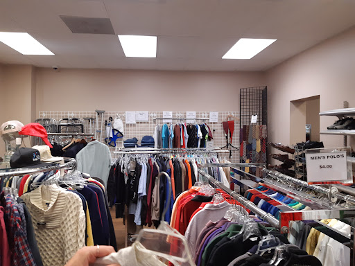 Thrift Store «Jupiter Medical Center Thrift Shop», reviews and photos, 205 Center St, Jupiter, FL 33458, USA