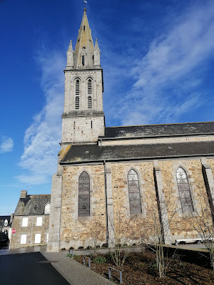 L'angelus à Yffiniac