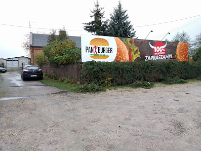 Pan Burger Klwatka Królewska 57, 26-634 Klwatka Królewska, Polska