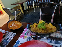 Curry du Restaurant indien Restaurant Ishwari à Mâcon - n°15