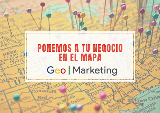 Geomarketing Marketing Digital