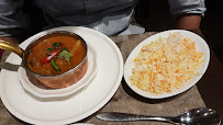Korma du Restaurant indien Restaurant Le Maharaja à Chambéry - n°9
