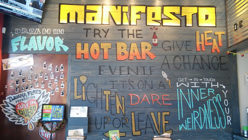 Tex-Mex Restaurant «Tijuana Flats», reviews and photos, 151 SE Cary Pkwy, Cary, NC 27511, USA