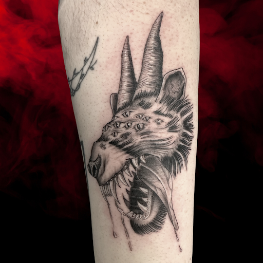 Explore animal lover tattoo ideas, creative tattoo ideas in Los Alamitos, available at Mr. Inkwells Classy Tattoos