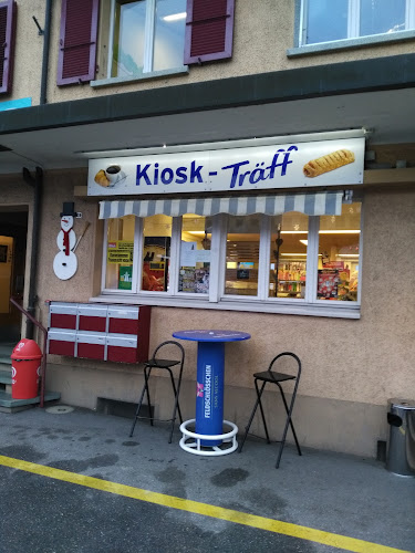 Kiosk Träff