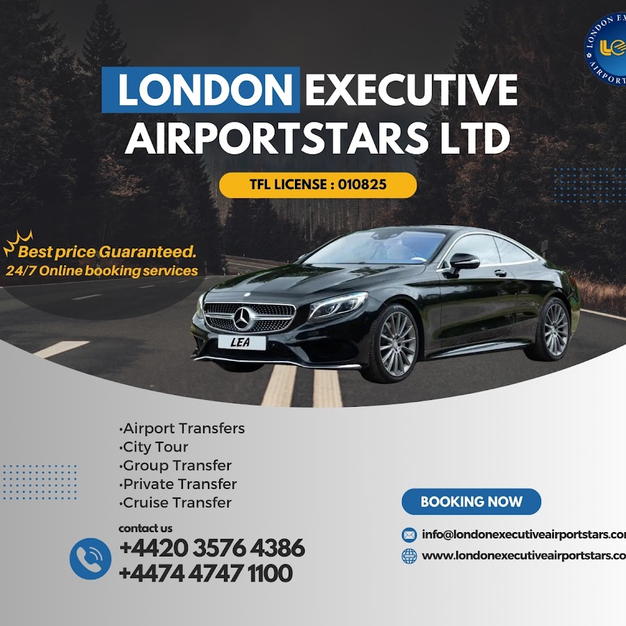 London Executive Airportstars