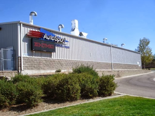Auto Body Shop «AutoSport Collision», reviews and photos, 17509 S Golden Rd, Golden, CO 80401, USA