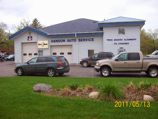 Hanson Auto Service Inc., 8261 Hwy 55, Rockford, MN 55373, USA, 