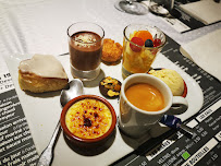 Plats et boissons du Restaurant français Restaurant La Maison Blanche à Carquefou - n°15