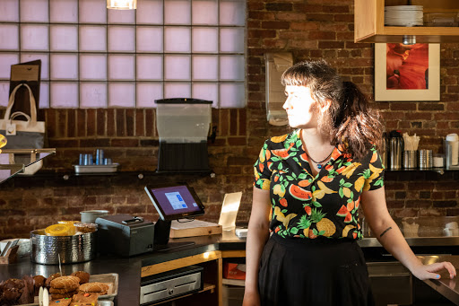 Coffee Shop «Bloc Cafe», reviews and photos, 11 Bow St, Somerville, MA 02143, USA