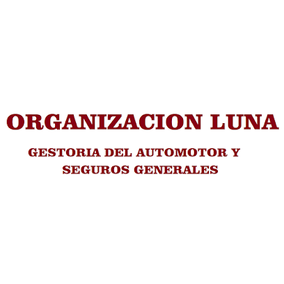 ORGANIZACION LUNA - GESTORIA DEL AUTOMOTOR Y SEGUROS GENERALES