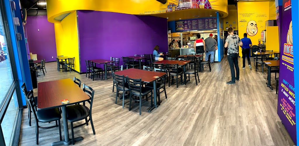 Ike's Love & Sandwiches 94043