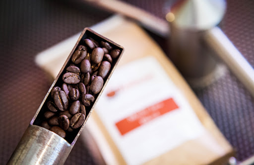 Coffee Shop «Calusa Coffee Roasters», reviews and photos, 161 E Commercial Blvd, Fort Lauderdale, FL 33334, USA