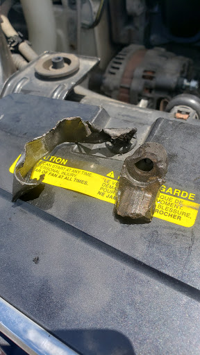 Auto Parts Store «AutoZone», reviews and photos, 805 Silas Creek Pkwy, Winston-Salem, NC 27127, USA