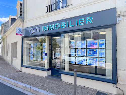Agence immobilière GSM Immobilier Montlouis sur Loire Montlouis-sur-Loire