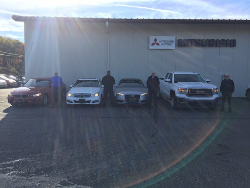 Mitsubishi Dealer «Westboro Mitsubishi», reviews and photos, 84 Turnpike Rd, Westborough, MA 01581, USA