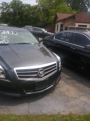 Used Car Dealer «Ultimate Auto Sales», reviews and photos, 6366 N Telegraph Rd, Monroe, MI 48162, USA