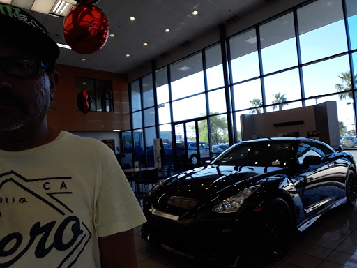 Nissan Dealer «Henderson Nissan», reviews and photos, 295 Auto Mall Dr, Henderson, NV 89014, USA