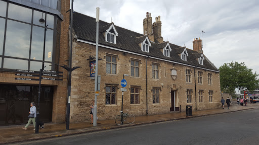 Wortley Almshouses