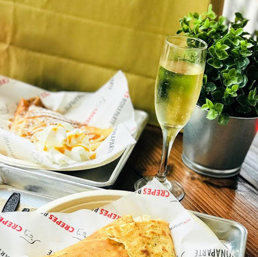 Caterer «Crepes Bonaparte Food Truck & Catering», reviews and photos, 115 S Harbor Blvd Suite A, Fullerton, CA 92832, USA