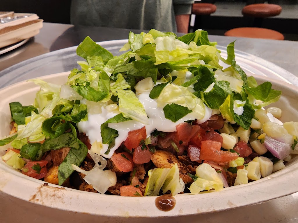 Chipotle Mexican Grill 92211
