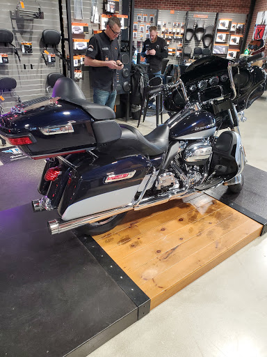 Harley-Davidson Dealer «Black Jack Harley-Davidson», reviews and photos, 2207 TV Rd, Florence, SC 29501, USA