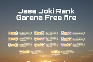 King Jasa Joki Game image