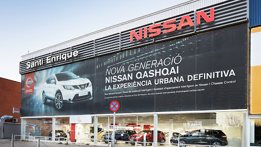 Nissan Barberà del Vallès | Maas Santi Enrique