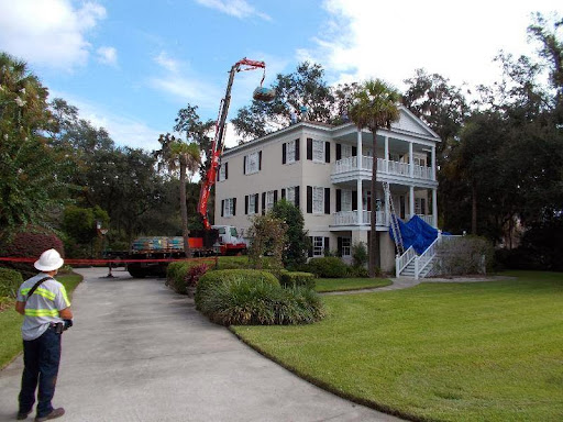 Marc Hodges Roofing Co in Savannah, Georgia