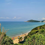 Photo n°3 de l'avis de Sonia.i fait le 28/06/2023 à 15:09 sur le  The Beach Scissure à Gaeta