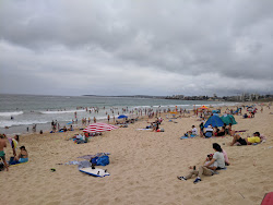 Photo de Wanda Beach zone des équipements