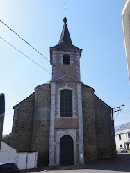 Église Saint-Wilmart