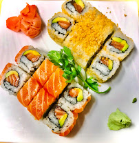 Sushi du Restaurant japonais Tokyo sushi à Dunkerque - n°15