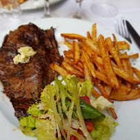 Steak du Restaurant Bouchon Tourangeau à Tours - n°13