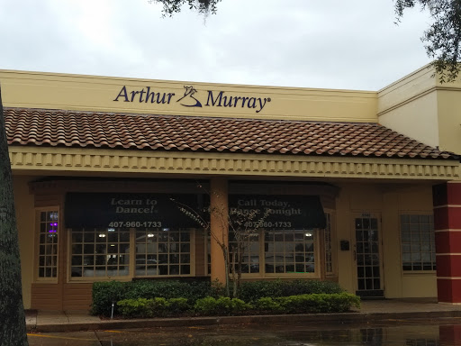 Dance School «Arthur Murray Dance Centers Winter Park», reviews and photos, 5562 Lake Howell Rd, Winter Park, FL 32729, USA