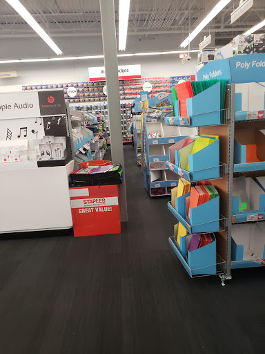 Office Supply Store «Staples», reviews and photos, 2000 Mallory Ln #200, Franklin, TN 37067, USA