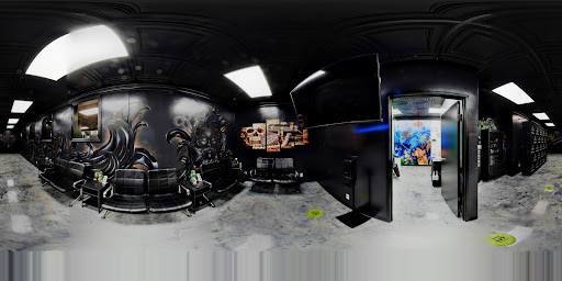 Explore cute thigh tattoo ideas, creative tattoo ideas in San Diego, available at SD Tattoo