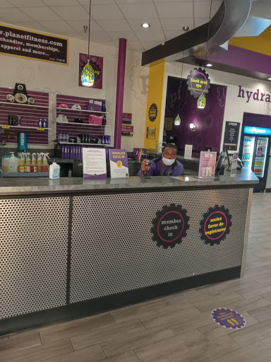 Gym «Planet Fitness», reviews and photos, 3316 Denton Hwy, Haltom City, TX 76117, USA