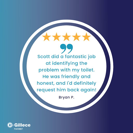 Plumber «Gillece Services Plumbing Heating Cooling and Electrical», reviews and photos, 3000 Washington Pike, Bridgeville, PA 15017, USA