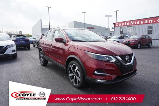 Nissan Dealer «Coyle Nissan», reviews and photos, 1400 Leisure Way, Clarksville, IN 47129, USA