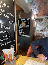 Bar du Restaurant italien Italina à Le Touquet-Paris-Plage - n°10