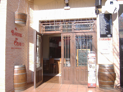Cervecería El Barril del Olvido Av. Castilla y León, 87, portal 2, 05440 Piedralaves, Ávila, España
