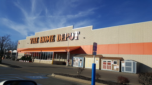 Home Improvement Store «The Home Depot», reviews and photos, 4949 NW Old Pike Rd, Gladstone, MO 64118, USA